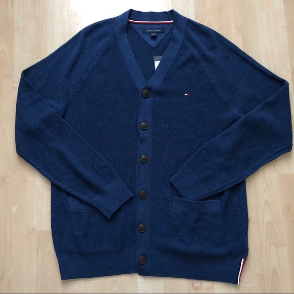 Tommy Hilfiger Other - Hilfiger men’s cardigan